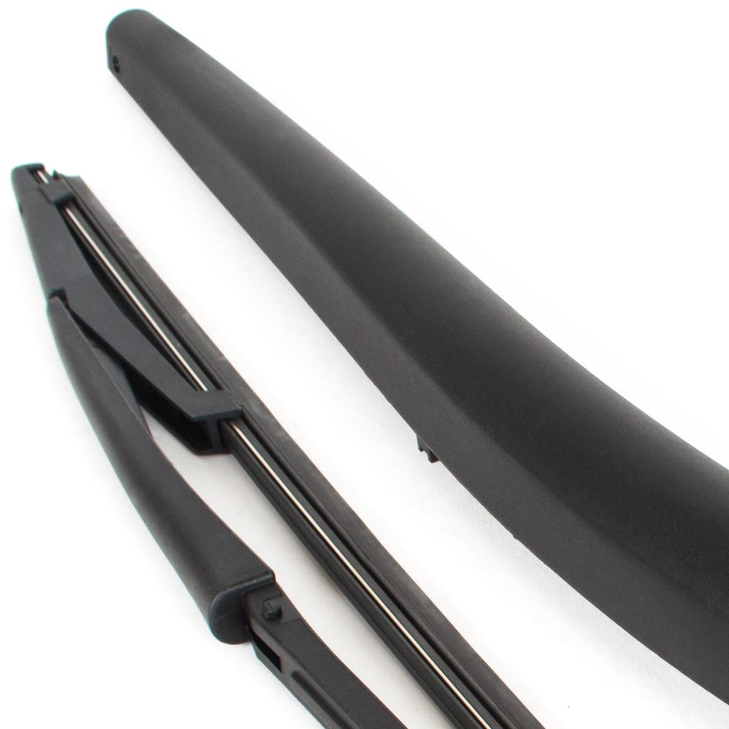 Fiat Croma 2005- bras d'essuie-glace arrière + balayette