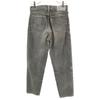 Levi's 90s BIG E Silver Tab Tapered Denim Pants Gray Jeans Men's Used