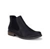 Rieker Z4994-00 Black Ankle Boots