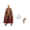 Hasbro Marvel Legends Series Adam Guardians of the Galaxy Action Ages 4 and Authentic Warlock, Vol.3 6-inch (15 Cm) Figure, Up, F6609,