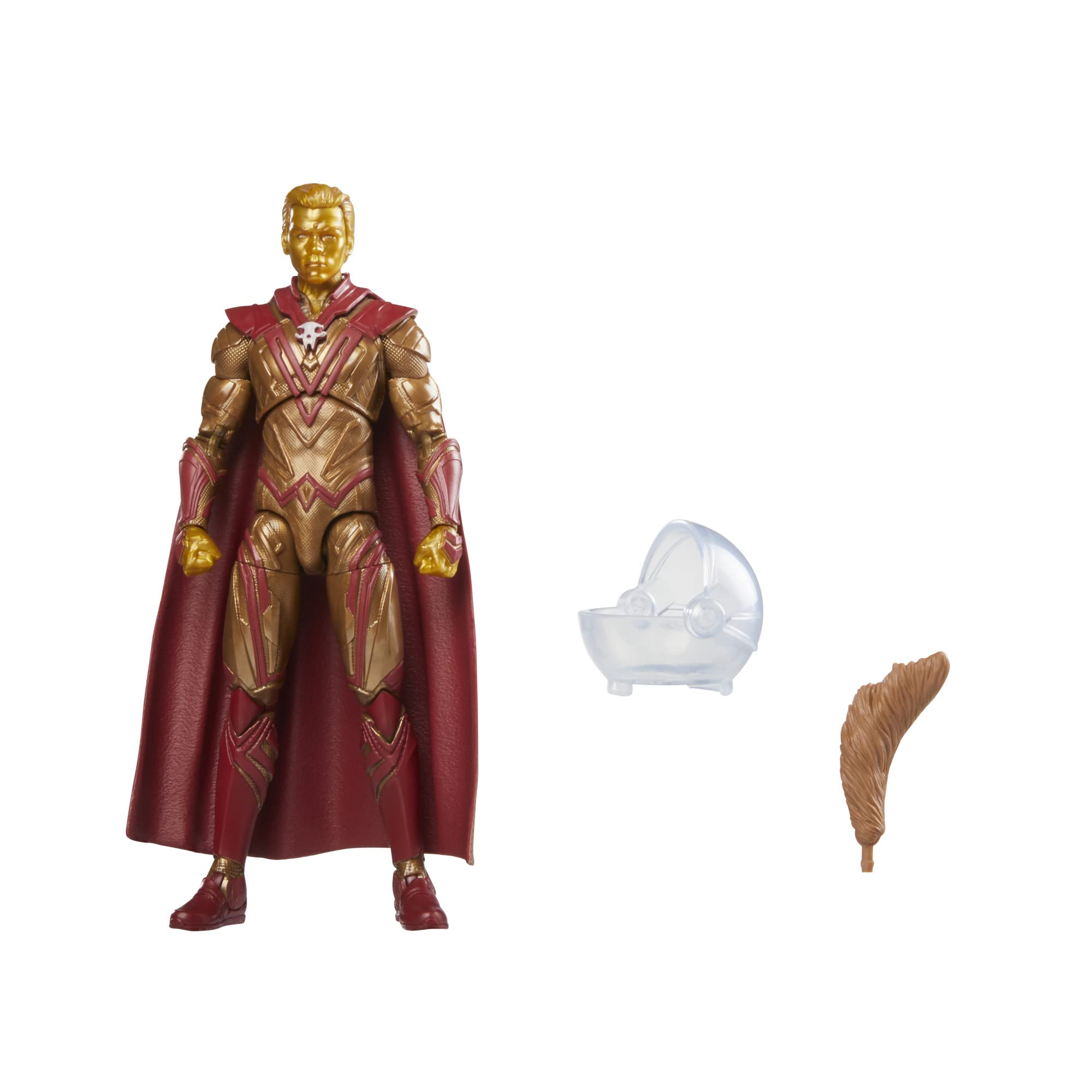 

Hasbro Marvel Legends Series Адам Стражи Галактики Экшн Возраст 4 и Аутентичный Колдун, Том 3 6-дюймов (15 см) Фигура, Вверх, F6609,