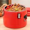 Niankui 50L Stainless Steel Insulated Food Barrel