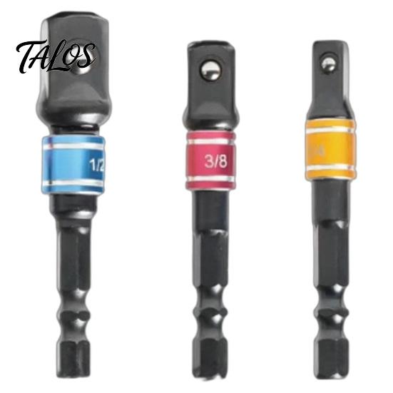 Automotive Repair Socket Multi-Function Universal Wrench Tool, Adjustable 3/8''-3/4'' Sleeve with Power Drill Tool Adapter for Ratchet Wrench, Auto &