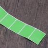 Colored Thermal Shipping Labels Waterproof Oilproof Antifriction No Ribbon Needed Self Adhesive Compatible with Thermal