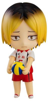 Nendoroid Haikyu Kozume Kenma Second Uniform Ver.