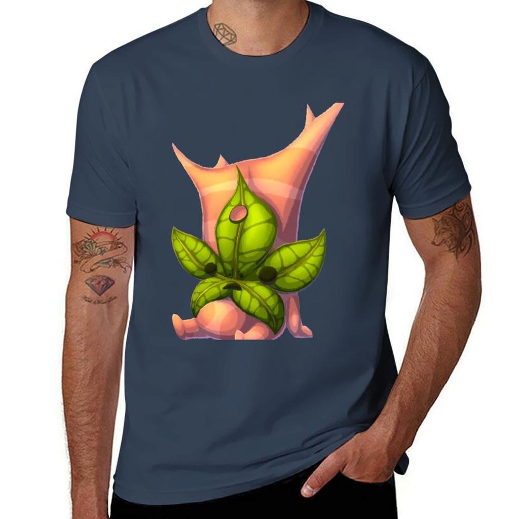 Lazy Day Korok Tshirt Festival Casual Short Sleeve
