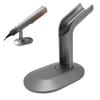 Hair Dryer Desktop Stand Metal Stable Anti Slip Space Saving Desktop Storage Rack for Airstrait HT01 Hair Straightener