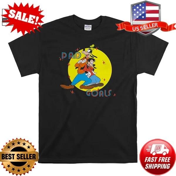 Disney Goofy Father s Day Goofy T-shirt S-M-L-XL-XXL-3XL-4XL-5XL Gildan L