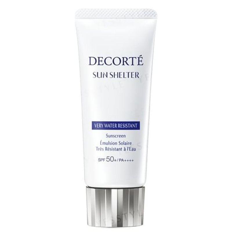 Kose - DECORTE Sun Shelter Very Water Resistant Sunscreen SPF 50+ PA++++