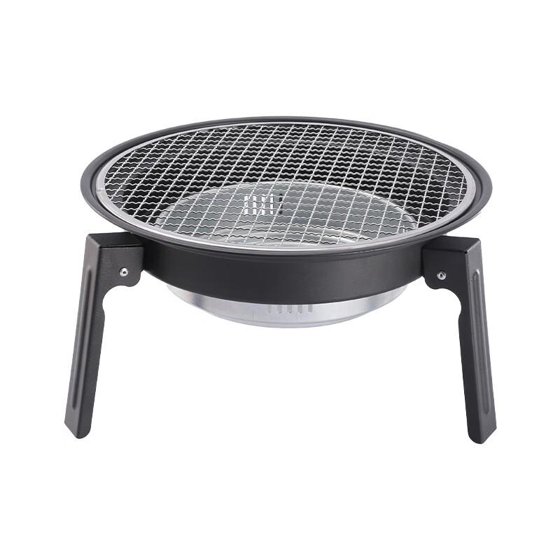 OEING Portable Folding Camping BBQ Grill