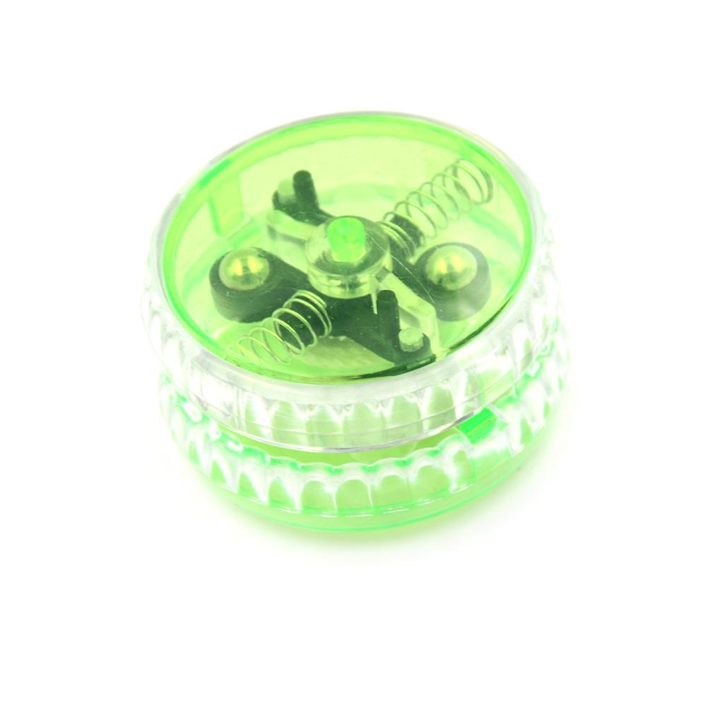 Magic Yoyo V3 YOYO ALUMÍNIUM Ötvözet Professzionális Yoyo Legjobb Nem reagáló vagy Reagáló Yoyók Babakocsi yoyo Haladó Gyermek Játékok