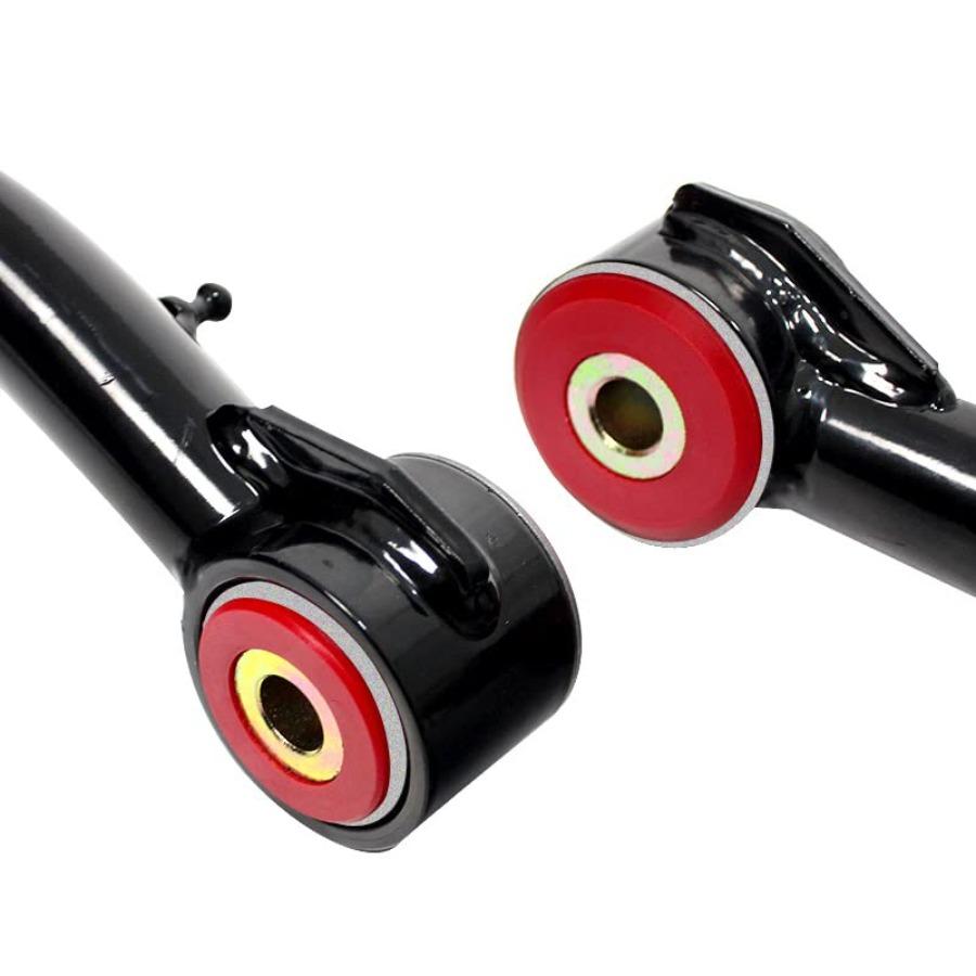 Pair Front Upper Control Arms with Ball Joint for 20062010 Dodge 20112025 Ram 4WD 4X4 24'' Lift Suspension Upgrade HighStrength