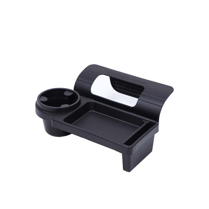 ABS Car multifunctional door side window water cup holder storage box Suitable for Cadillac Escalade 2007-2014