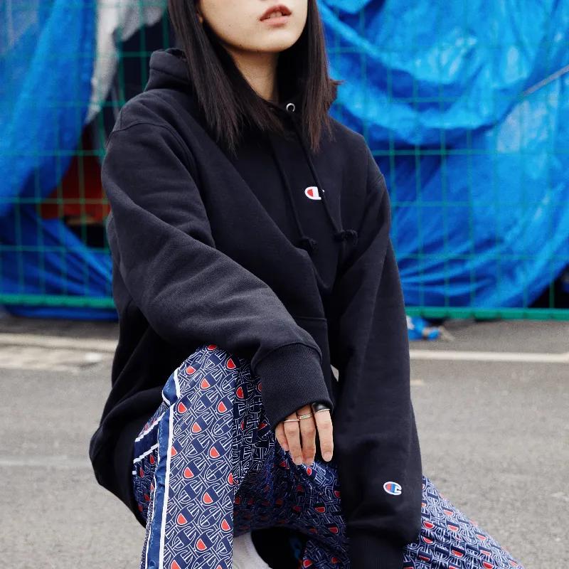 Champion Clothing Sweatshirt US Version Unisex Clothing (Unisex) Sweatshirts UM RSW01 M201