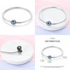 Copper Color Evil Eye Charms Demon Eye Beads For Genuine BraceletandBangle DoItYourself Crafting Fashion Jewellery Gifts