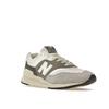 New Balance 997H Light Aluminum Unisex Sneakers Weiß Team-Away-Grau CM997HRK
