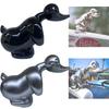 Angry Ornament Duck Resin Model Figurine For Car Motorcycle Decor Gift Convoy