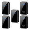 Smart Home Digital Music Doorbell with AC Power, Cross-Border Model