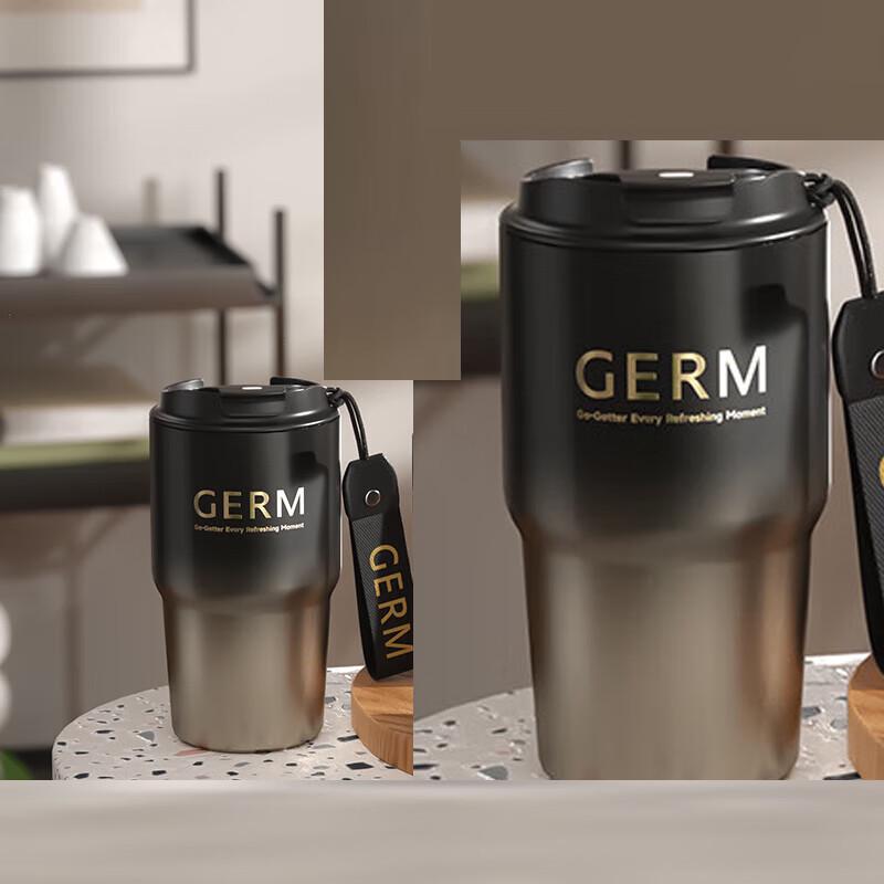 GeNi Obsidian ENJOY Coffee Tumbler 590ml