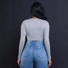 Ripped Jeans Women's High Waist Loose Straight Wide Leg Pants Stylish Frayed Hem Pants, Light Wash with Edgy Vibe