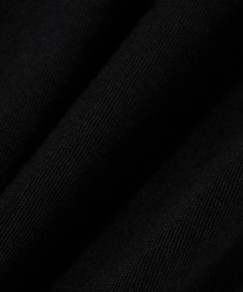 MAYOL Print Terry Shorts_Black