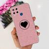 For Realme C15 Case Fashion Marble Butterfly Flower Soft TPU Phone Case For Realme C15 RMX2180 RMX2195 Coque C 15 Silicone Cover
