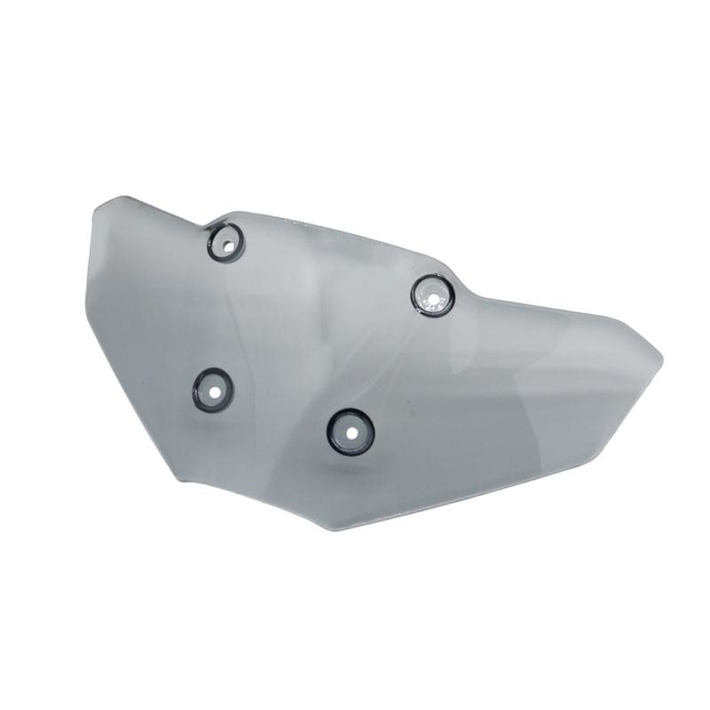 Front Wind Deflectors for MT-09 2024 Motorcycle Front Spoiler Windscreen