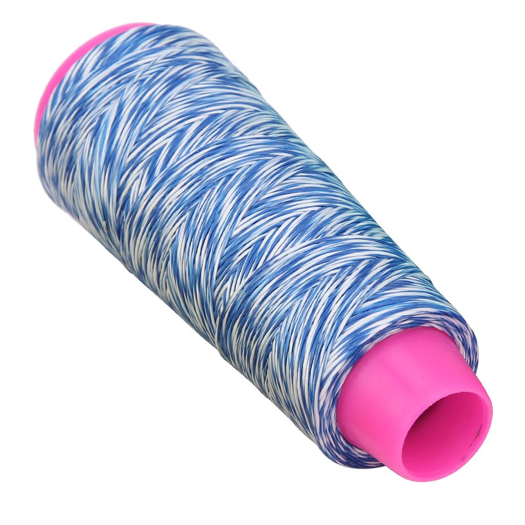 Archery Bowstring Material 110m 360ft Thread Bow String Making Recurve Compound RopeBlue and White