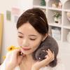 Lifelike Appearance Ferret Plush Toy Realistic Design Ferret Stuffed Animal  Holiday Gifts
