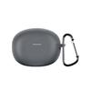 Suitable for Realme Buds Air5 Silicone Buckle Earphone Cover Anti-drop Anti-slip Protective Cover Portable Soft Case