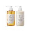 Monthndays Le Blanc Body Package  Body Wash 500ml+Body Lotion 500ml 