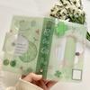 Sticker Storage Book A7 Size Binder Pudding Pocket Loose-Leaf Notebook  Agenda Planner