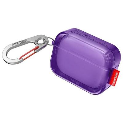 Etui Do AirPods Pro 2 Skinarma Saido Fioletowe