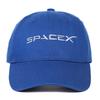 Retro Embroidered Soft Top Baseball Cap - Korean Style Sun Protection for Men