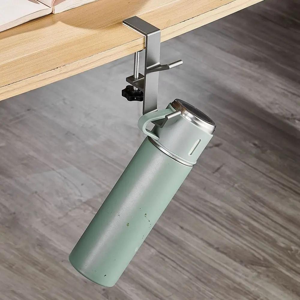 Portable Hanging Bag Hook Student Desk Side Hanging Bag Removable Handbag Holder Multi-functional Table Hook