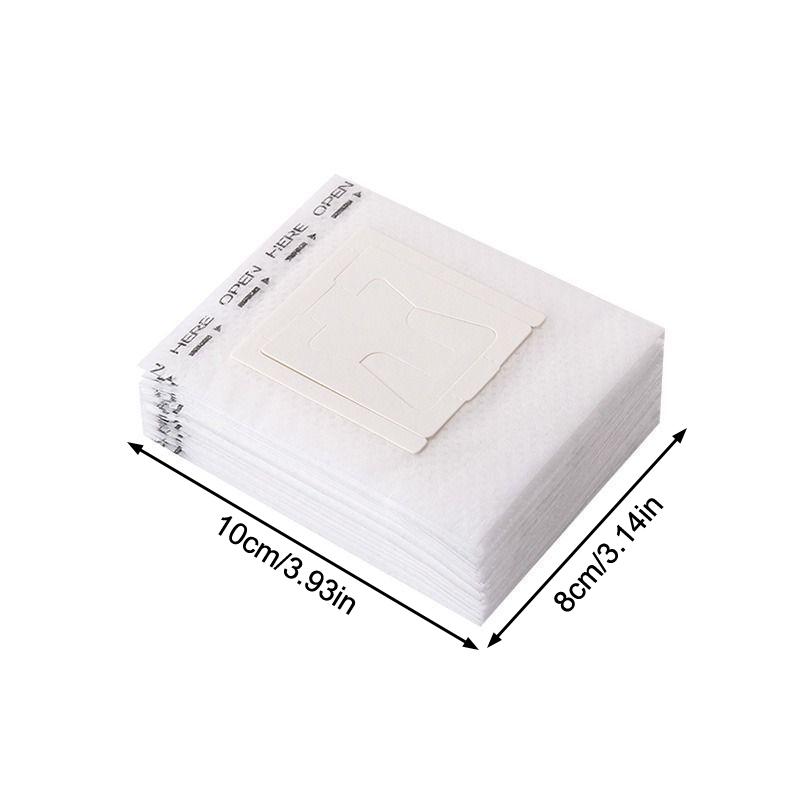 50/100Pcs Pack Disposable Hanging Ear Coffee Fliter Bag Hand Charge Eco-Friendly Paper Bag Espresso Coffee Accessories Tea Tool