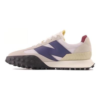 XC 72 White Navy Sneakers UXC72RI