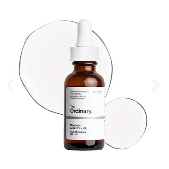 The Ordinary Mandelic Acid 10% + HA – 30ml 30ml