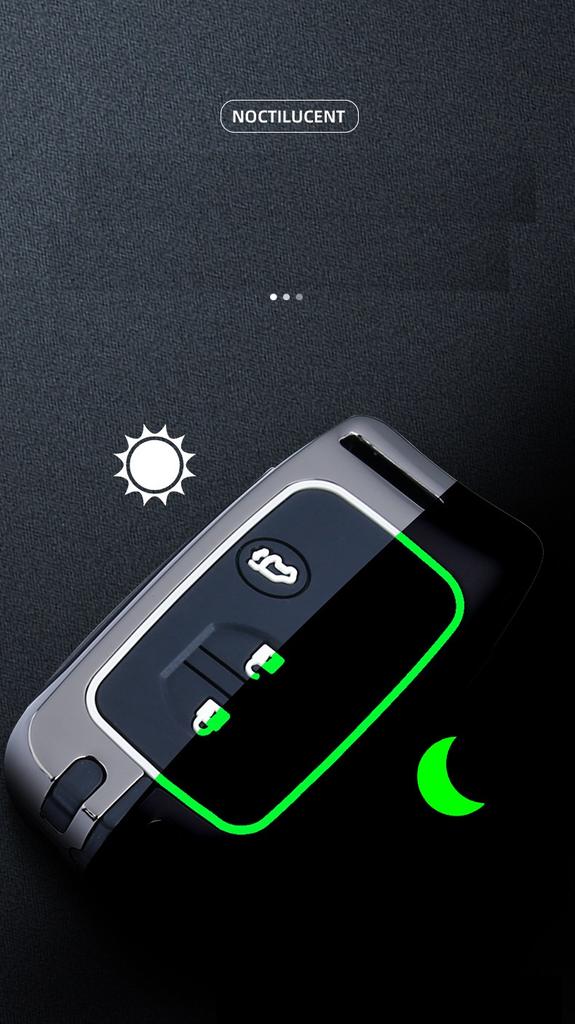 Zinc Alloy Car Remote key FOB case cover For Toyota Land Cruiser Prado 150 Camry Prius Crown Subaru 2013 2014 Foreste Outback XV