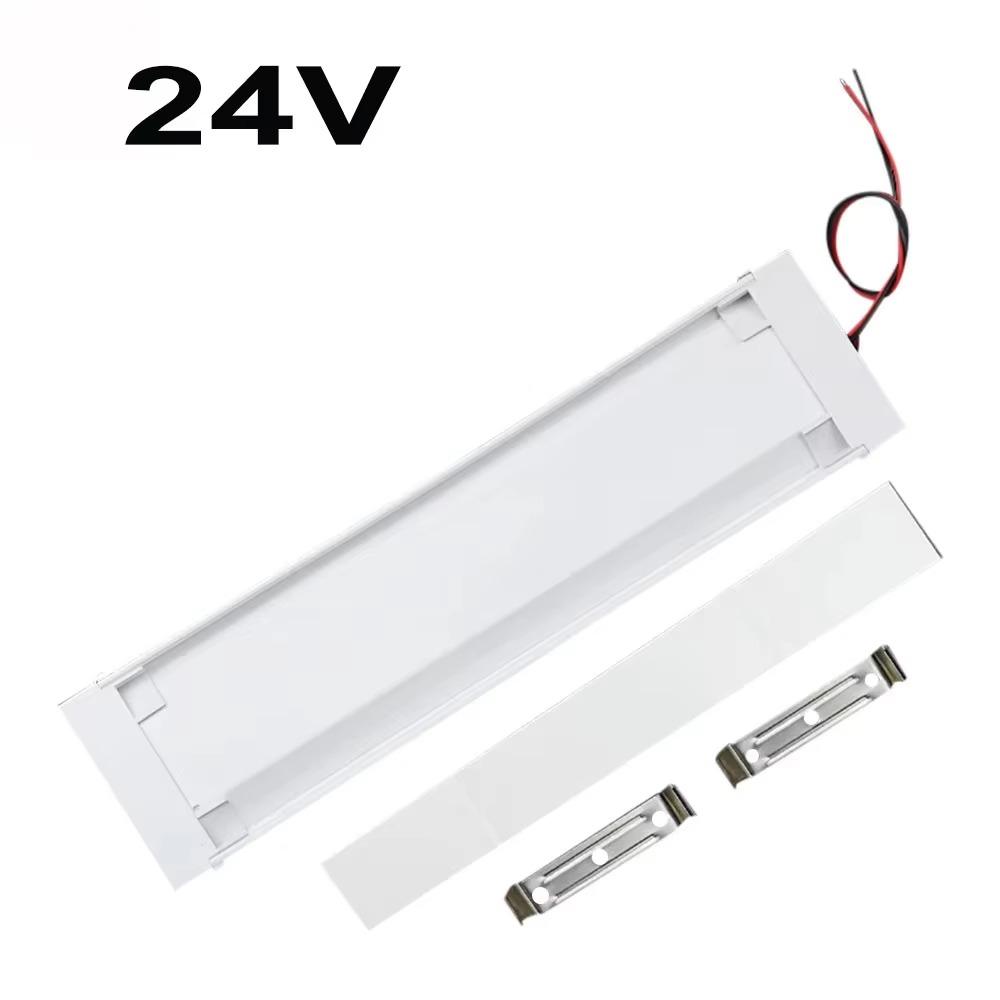 Ceiling Mount Truck Reading Lamp 72 LED Interior Roof Light Camper Reading Lamp  Camper Interior