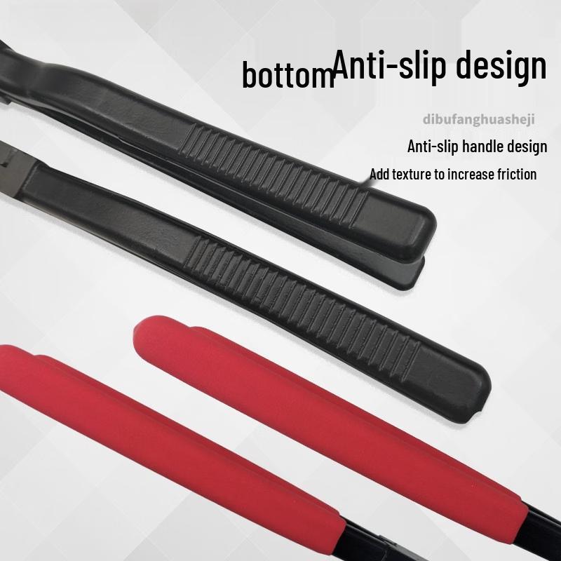 Jun Ding Ying 180-Degree Portable Sheet Metal Pliers