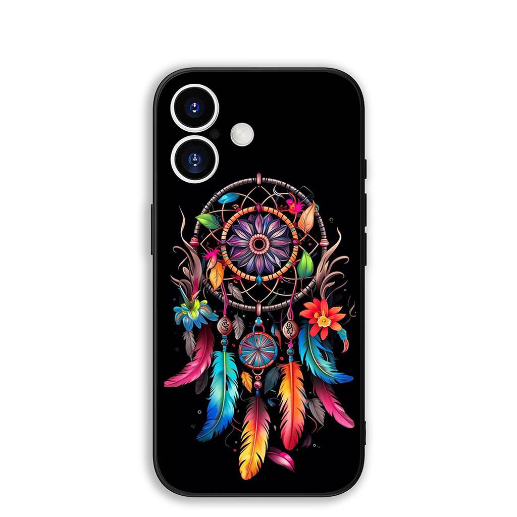 Cover for Xiaomi Redmi 15 15C 14C 8A A4 A5 Note 8 7 14 Pro + 8T 14S Protective Phone Case Dreamcatcher Dream catcher
