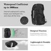 Backpack Rain Cover Waterproof Bag Cover with Reflective Belt Safety Rain Cover