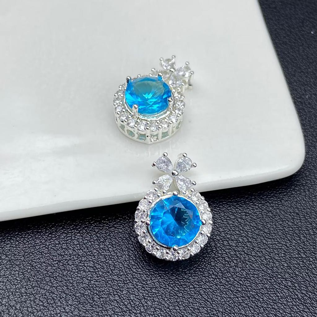 Diamond Color-Preserving Zircon Magic Beads for DIY Jewelry Bracelet Making