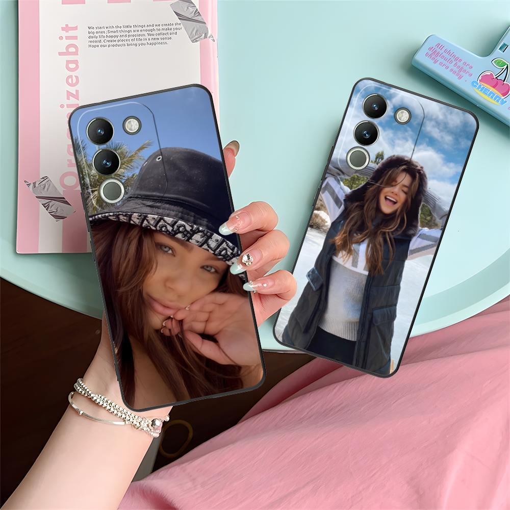 Oana Gergory Mobile Phone Case for VIVO Y77 76 75 74 73 72 58 56 55 51 50 38 36 Y19 Y18 Y03 Y01 5G Colorful Printing Cover Cover