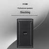 XunErWei XK-8 Professional Conference & Stage Speaker (CN version)