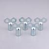 Radiator Valve Keys Zinc Alloy Square 5×5mm Socket Vent Air Valve Key Wrench Plumbing Valve Key For Radiators And Faucet
