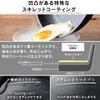 [Lightweight] Iris Ohyama Detachable Handle Frying Pan Set, 6-Piece Set, IH & Gas Stove Compatible, 26cm & 20cm, Compact Storage, Easy Cleaning,
