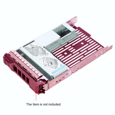 3.5 Inch To 2.5 Inch Hard Drive Adapter Caddy Easy Installation Compatible with  0F238F F238F 0X968D X968D 0G302D G302D
