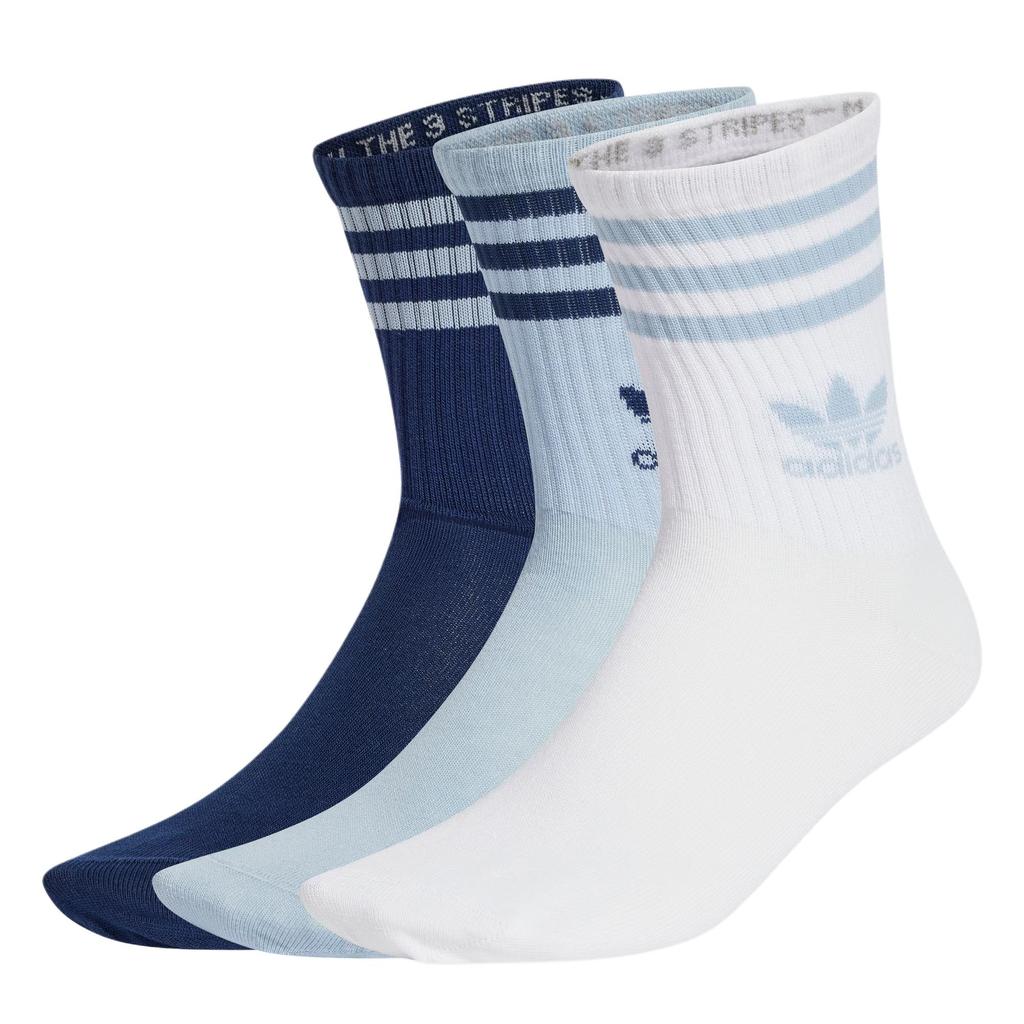 Adidas Originals SOCKS Crew Socks Unisex 3 Pack JI9474